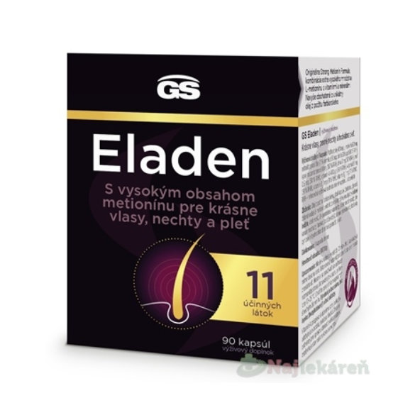 GS Eladen 90 kapslí
