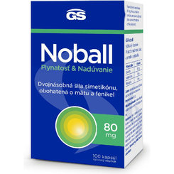 GS Noball 100 kapslí