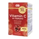 GS Vitamín C 1000 mg se šípky 2025 Dárek 100 + 30 tablet navíc