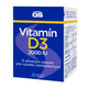 GS Vitamin D3 2000 IU 90 kapslí
