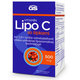GS Vitamin Lipo C 500 mg se šípky 50 kapslí