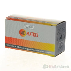 GUNA MD Matrix kolagenní roztok 10x2 ml