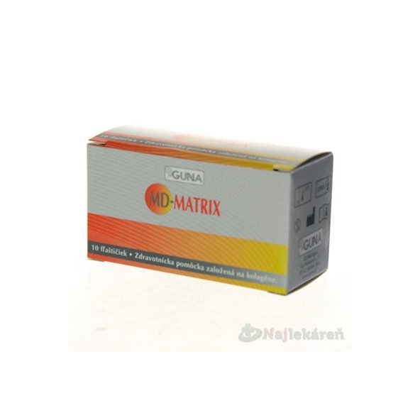 GUNA MD Matrix kolagenní roztok 10x2 ml