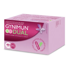 Gynimun Dual 60 kapslí