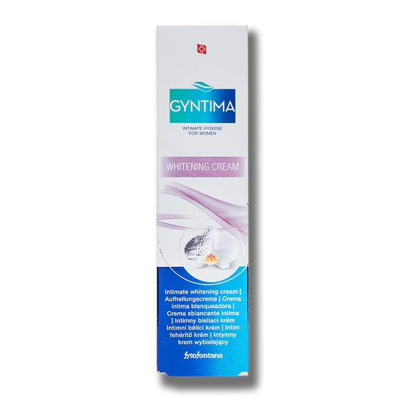 Gyntima Whitening Cream intimní krém 50 ml