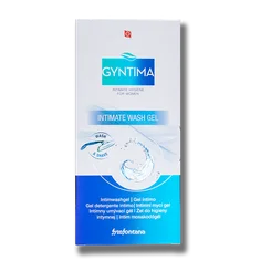 Fytofontana GYNTIMA intimní mycí gel 200 ml