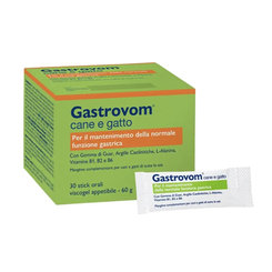 Gastrovom Gel pro psy a kočky 30×2 g