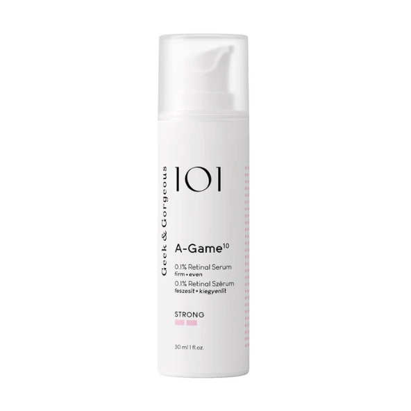 Geek & Gorgeous A-Game 10 Retinal sérum 30ml