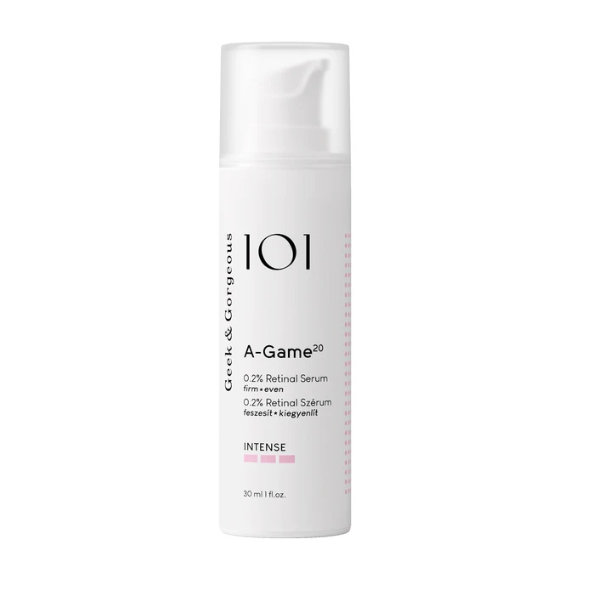 Geek & Gorgeous A-Game 20 Retinal sérum 30ml