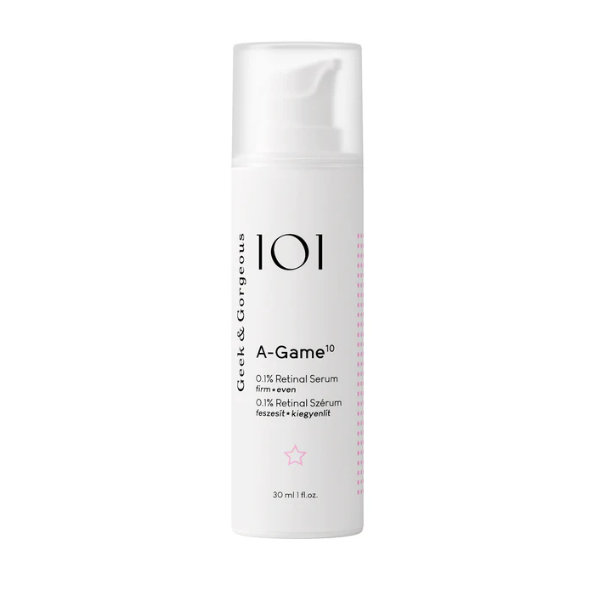 Geek & Gorgeous A-Game 10 Retinal sérum 30ml