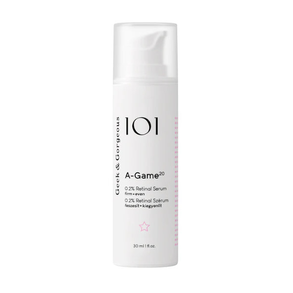 Geek & Gorgeous A-Game 20 Retinal sérum 30ml