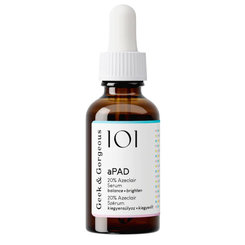 Geek & Gorgeous aPad 20% azelaový derivát sérum 30ml
