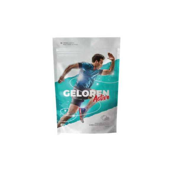 Geloren Active kloubní výživa 90 želé tablet