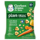 Gerber Organic křupavá srdíčka mrkvová 10 m+ 28 g