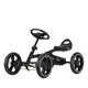 QPLAY Go Kart čtyřkolka Black do 25 kg