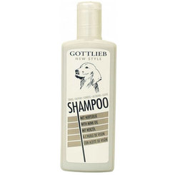 Gottlieb sirný šampon pro psy 300 ml