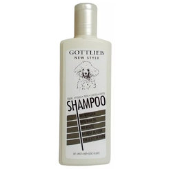 Gottlieb šampon pro bílou srst psů 300 ml