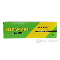 HEPAMASS aktivní krém 100 g