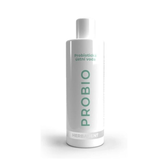 Herbadent Probio bylinná ústní voda 240 ml
