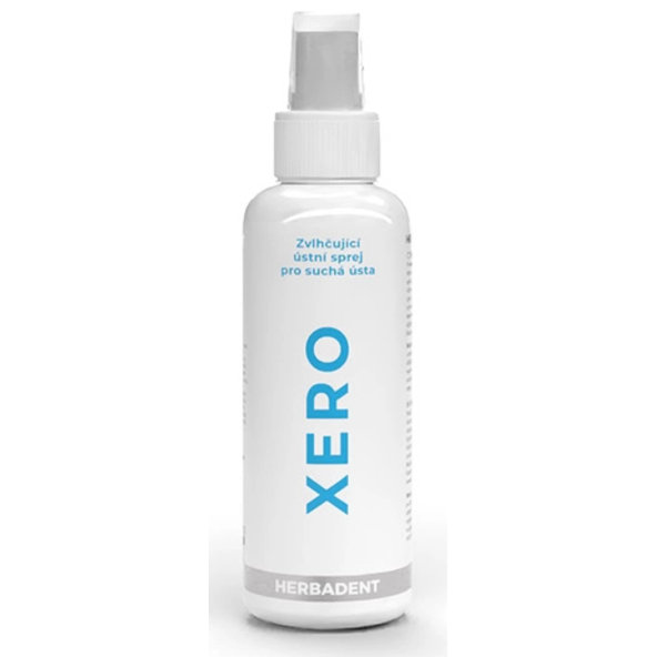 Herbadent Xero sprej 90 ml