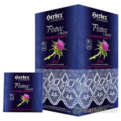 HERBEX pestrec s mätou z Myjavských kopaníc 20x1,5g