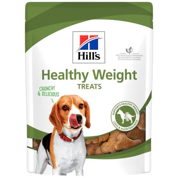 Hill's Canine Treats Healthy Weight pamlsky pro psy 200 g
