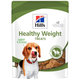 Hill's Canine Treats Healthy Weight pamlsky pro psy 200 g
