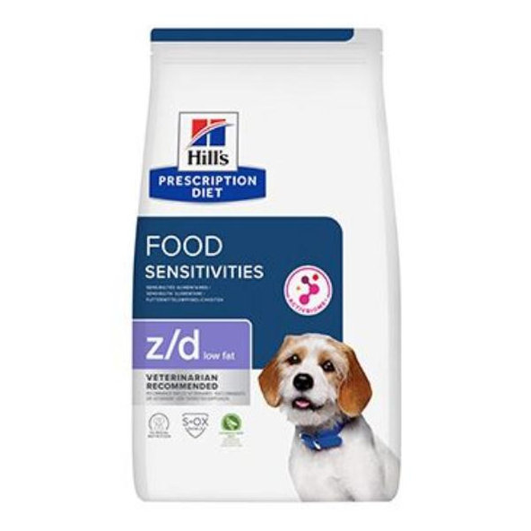 Hill's Diet Canine z/d Low Fat 1,5 kg