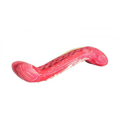 Hip Hop Dog dentální kost vůně hovězí steak antibakteriální 11 cm