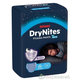 Huggies DryNites XL kalhotky pro chlapce 13+ let 48–60 kg 9 ks