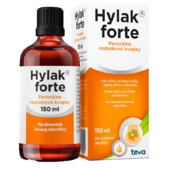 HYLAK forte 150 ml
