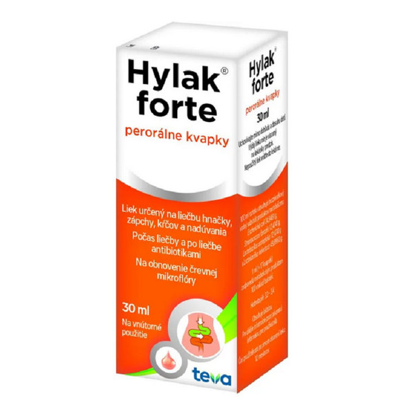Hylak Forte 30 ml
