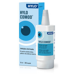 Hylo Comod oční kapky 10 ml