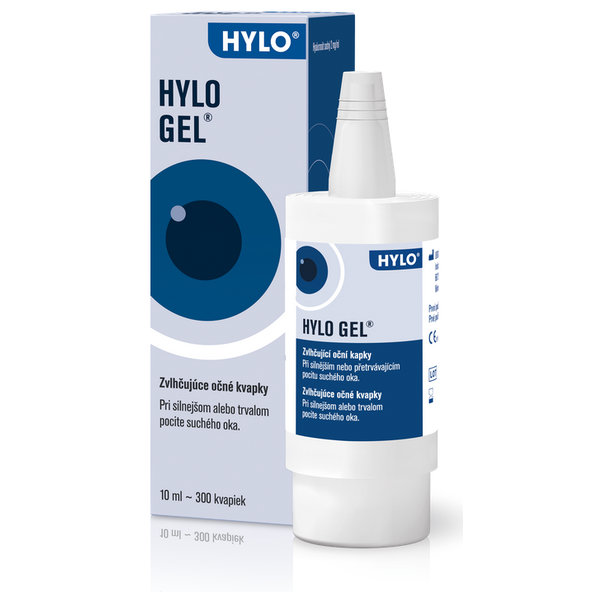 Hylo Gel 10 ml