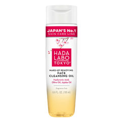 Hada Labo Tokyo Face Cleansing Oil čisticí olej 195 ml