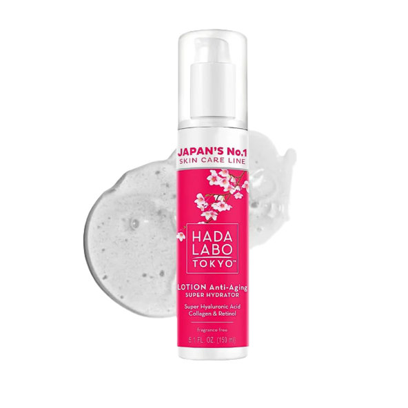 Hada Labo Tokyo Lotion Anti-Aging Super Hydrator 150 ml