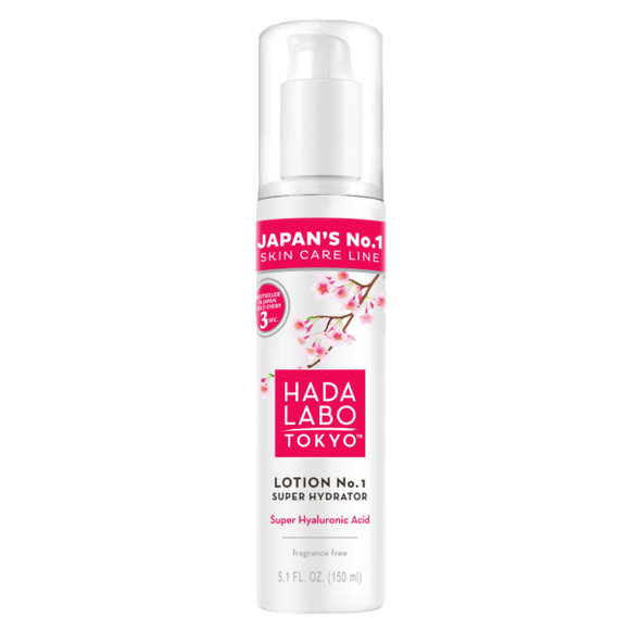Hada Labo Tokyo Lotion No.1 Super Hydrator hydratační lotion 150 ml
