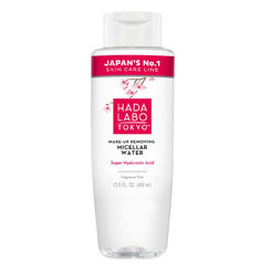 Hada Labo Tokyo odličovací micelární voda 400 ml