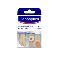 Hansaplast náplast na kuří oka 8 ks