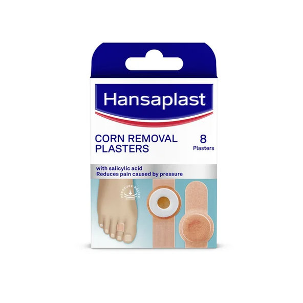 Hansaplast náplast na kuří oka 8 ks