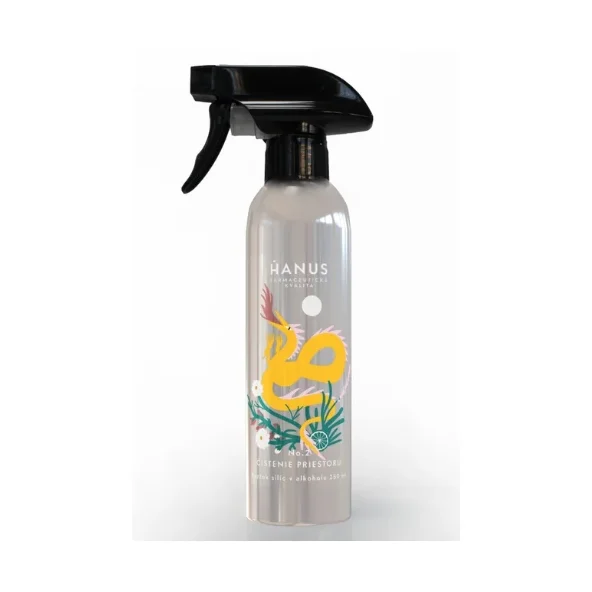 Hanus č. 2 čištění prostoru 250 ml