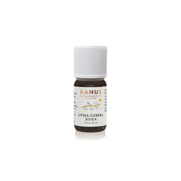 Hanus Silica Litsea cubeba olej 10 ml