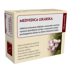 Hanus medvědice lékařská list 50 g