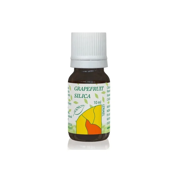 Hanus Silica grapefruit olej 10 ml