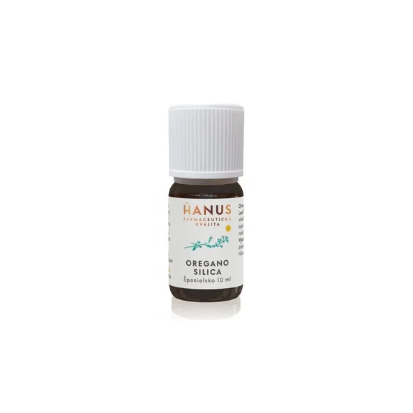 Hanus Silica oregano olej 10 ml