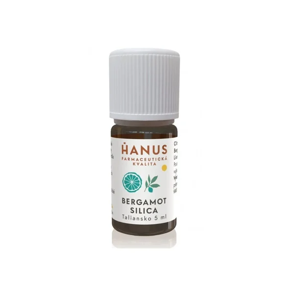 Hanus Silica bergamot olej 5 ml