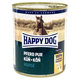 Happy Dog Premium Fleisch Pur konzerva pro psy koňské maso 800 g