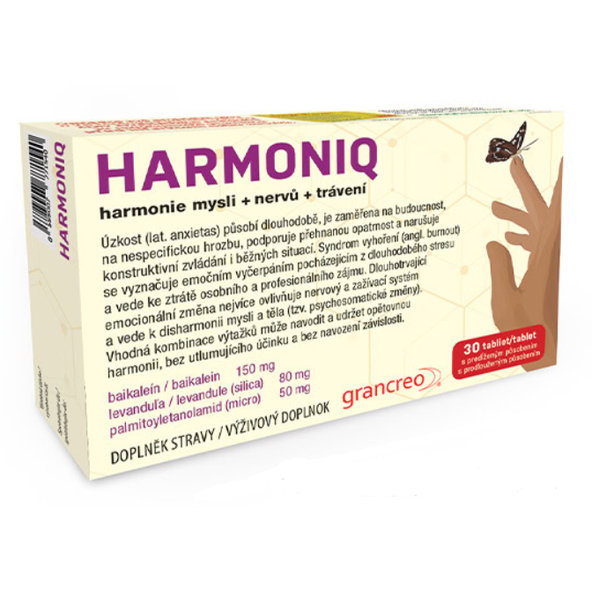 Harmoniq 30 tablet