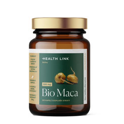 Health Link Maca BIO 500 mg 210 kapslí