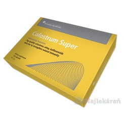 Helvetia Apotheke Colostrum Super 120 kapslí